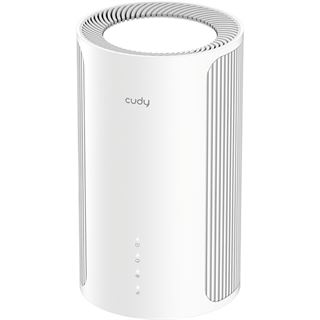 Cudy P2 Wireless Router - WWAN - Wi-Fi 6 - 5G, 4G - Desktop
