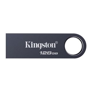 128GB Kingston DataTraveler SE9 G3 - USB 3.2 Gen 1 Schwarz