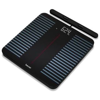 beurer K&ouml;rperanalysewaage BF990 schwarz f&uuml;r max. 180,0 kg