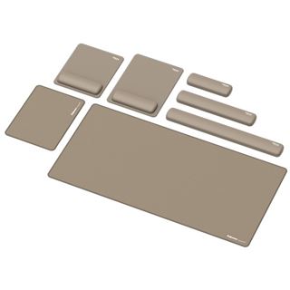 Fellowes Tastatur-Handballenauflage Kompakt Breyta sand
