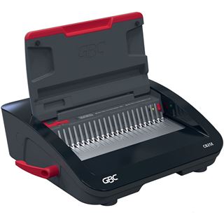GBC CombBind CB25E Kunststoffbindeger&auml;t