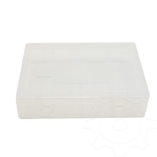 h&uuml;nersdorff PP-ECO MINI 606100 Sortimentskasten unbef&uuml;llt 5