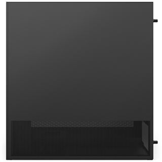 NZXT H5 Flow RGB (2024) Midi Tower ohne Netzteil schwarz, Retourenware