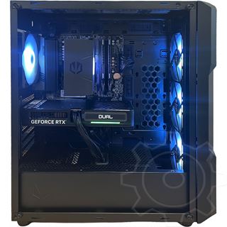 indigo Primebudget R7 5800X 16GB 1TB 5060 Ti