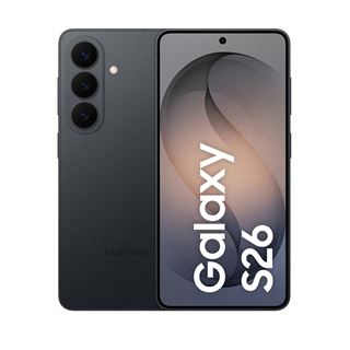 Samsung Samsung Galaxy S26 256 GB black SM-S942BZKGEUB
