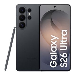 Samsung Galaxy S26 Ultra 512 GB black SM-S948BZKGEUB