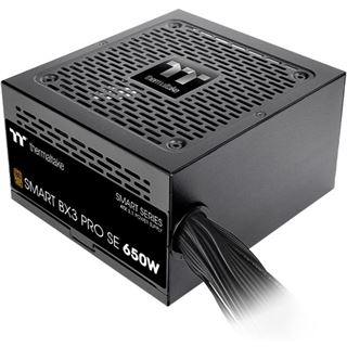 650 Watt Thermaltake Smart BX3 Pro SE Non-Modular 80+ Bronze