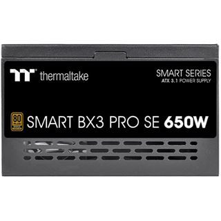 650 Watt Thermaltake Smart BX3 Pro SE Non-Modular 80+ Bronze