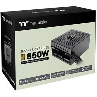 850 Watt Thermaltake Smart BX3 Pro SE Non-Modular 80+ Bronze