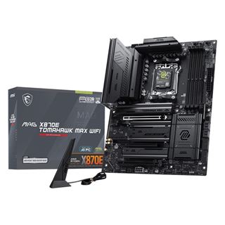MSI MAG Tomahawk Max WiFi AMD X870E So.AM5 DDR ATX Retail