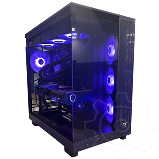 indigo Mystic Forge RTX 5070 World of Warcraft Edition 7800X3D 16GB