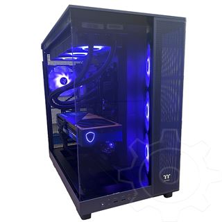 indigo Mystic Forge RTX 5070 World of Warcraft Edition 7800X3D 16GB
