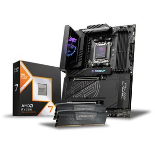 MSI Carbon Upgrade Kit Power 9850X3D 32GB-DDR5 Bulk