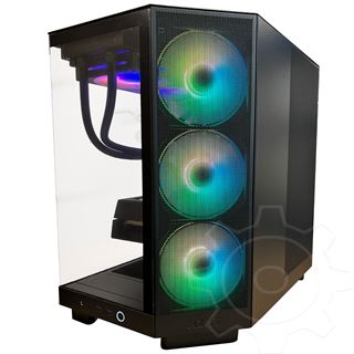 indigo Intel Dark Gamer 14700KF 32GBDDR5 1TB RX 9070 XT Bulk