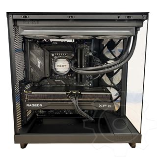 indigo Intel Dark Gamer 14700KF 32GBDDR5 1TB RX 9070 XT Bulk