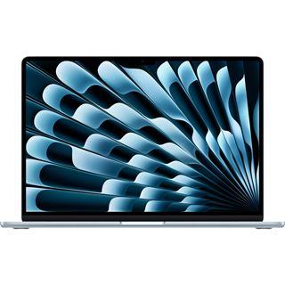 Notebook 15.3" (38,86cm) Apple MacBook Air 2026 M5 10-Core CPU,