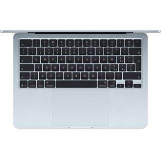 Notebook 13.6" (34,54cm) Apple MacBook Air 2026 M5 10-Core CPU,