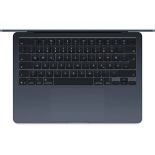 Notebook 13.6" (34,54cm) Apple MacBook Air 2026 M5 10-Core CPU,