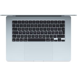 Notebook 15.3" (38,86cm) Apple MacBook Air 2026 M5 10-Core CPU,