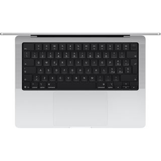 Notebook 14.2" (36,07cm) Apple MacBook Pro 2026 M5 10-Core CPU,