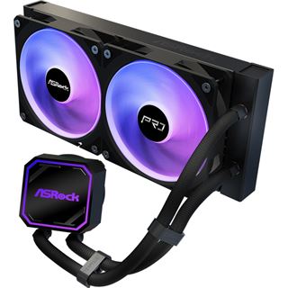 ASRock Pro 240 ARGB schwarz All-in-One