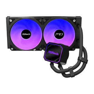 ASRock Pro 240 ARGB schwarz All-in-One