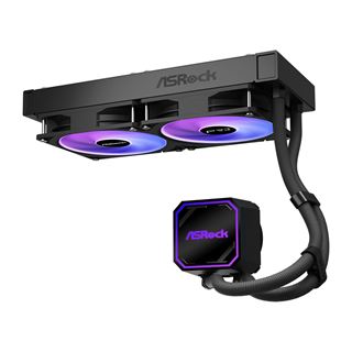 ASRock Pro 240 ARGB schwarz All-in-One