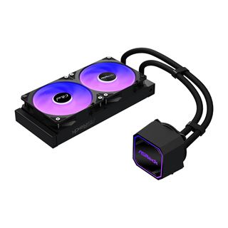 ASRock Pro 240 ARGB schwarz All-in-One