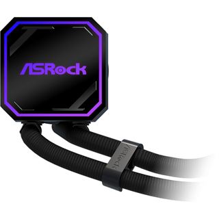 ASRock Pro 240 ARGB schwarz All-in-One