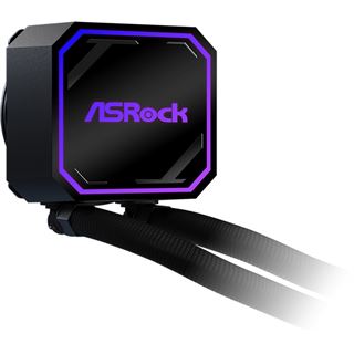 ASRock Pro 240 ARGB schwarz All-in-One