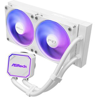 ASRock Pro 240 ARGB wei&szlig; All-in-One
