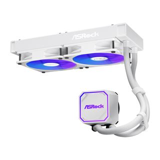ASRock Pro 240 ARGB wei&szlig; All-in-One
