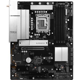 ASRock Rock WiFi 7 Intel B860 So.1851 DDR ATX Retail