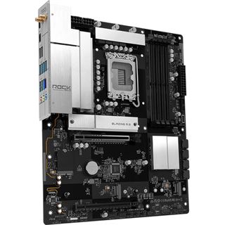 ASRock Rock WiFi 7 Intel B860 So.1851 DDR ATX Retail