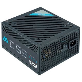 650 Watt Azza PSAZ-650B White 80+ Bronze PSAZ-650B White retail