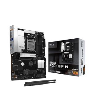 ASRock Rock WiFi 7 AMD B850 So.AM5 DDR5 ATX Retail