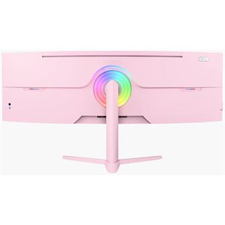 49" (124,46cm) Arozzi Nova 49TUW165 pink 5120x1440 1x USB-C mit