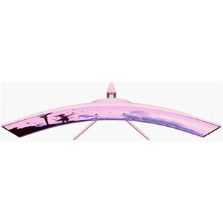 49" (124,46cm) Arozzi Nova 49TUW165 pink 5120x1440 1x USB-C mit
