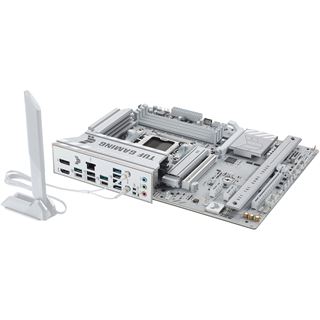 Asus TUF Gaming B850-PRO WIFI7 W Neo AMD B850 So.AM5 DDR5 ATX Retail