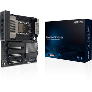 Asus PRO WS W890E-SAGE (INTEL,4710,DDR5,EBB)