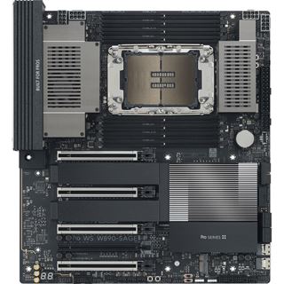 Asus PRO WS W890E-SAGE (INTEL,4710,DDR5,EBB)