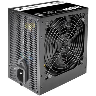 650 Watt Thermaltake TR2 S ATX 80+ Black retail