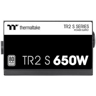 650 Watt Thermaltake TR2 S ATX 80+ Black retail