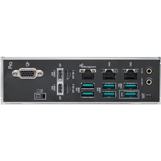 Asus PRO WS W890E-SAGE SE (INTEL,4710,DDR5,EBB)