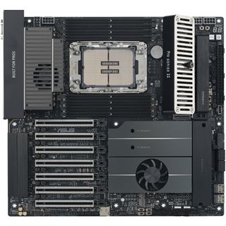 Asus PRO WS W890E-SAGE SE (INTEL,4710,DDR5,EBB)