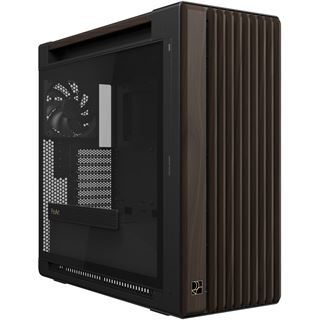 Asus ProArt PA602 Wood Edition Modern TG Big Tower ohne Netzteil