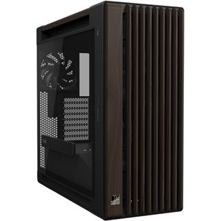 Asus ProArt PA602 Wood Edition Modern TG Big Tower ohne Netzteil