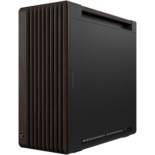 Asus ProArt PA602 Wood Edition Modern TG Big Tower ohne Netzteil