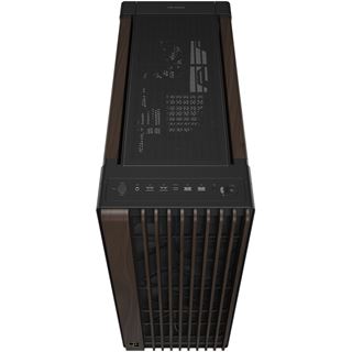 Asus ProArt PA602 Wood Edition Modern TG Big Tower ohne Netzteil