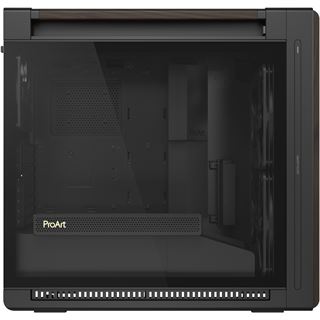 Asus ProArt PA602 Wood Edition Modern TG Big Tower ohne Netzteil